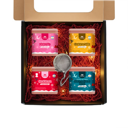 Regalo especial de leches de luna