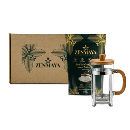 Suscripción Anual Capomo Zen Maya