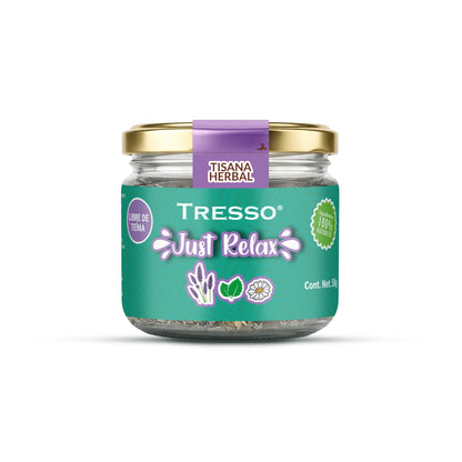 Herbal Tisane: Just Relax 17g-500g