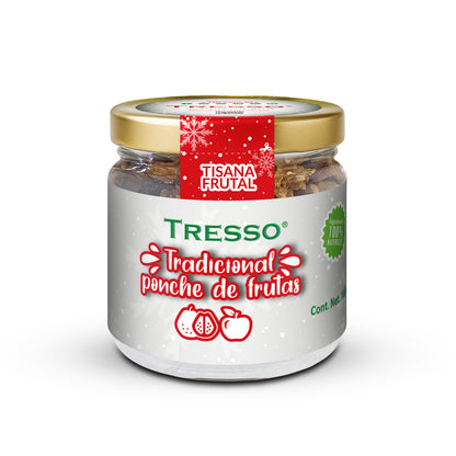 Tisana Frutal: Tradicional Ponche de Frutas 30g-160g
