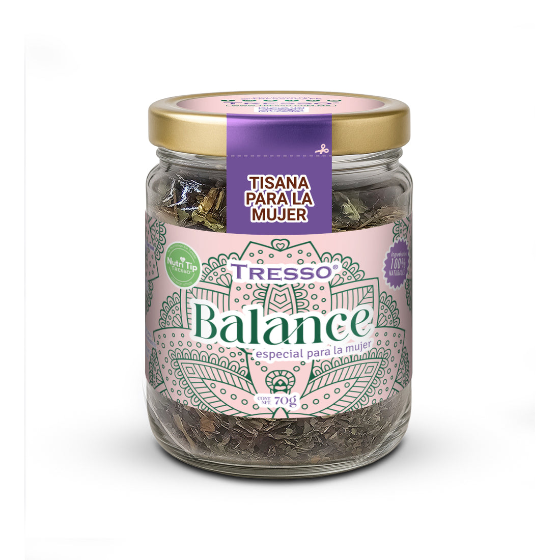 Herbal Balance Tisane 20g-500g