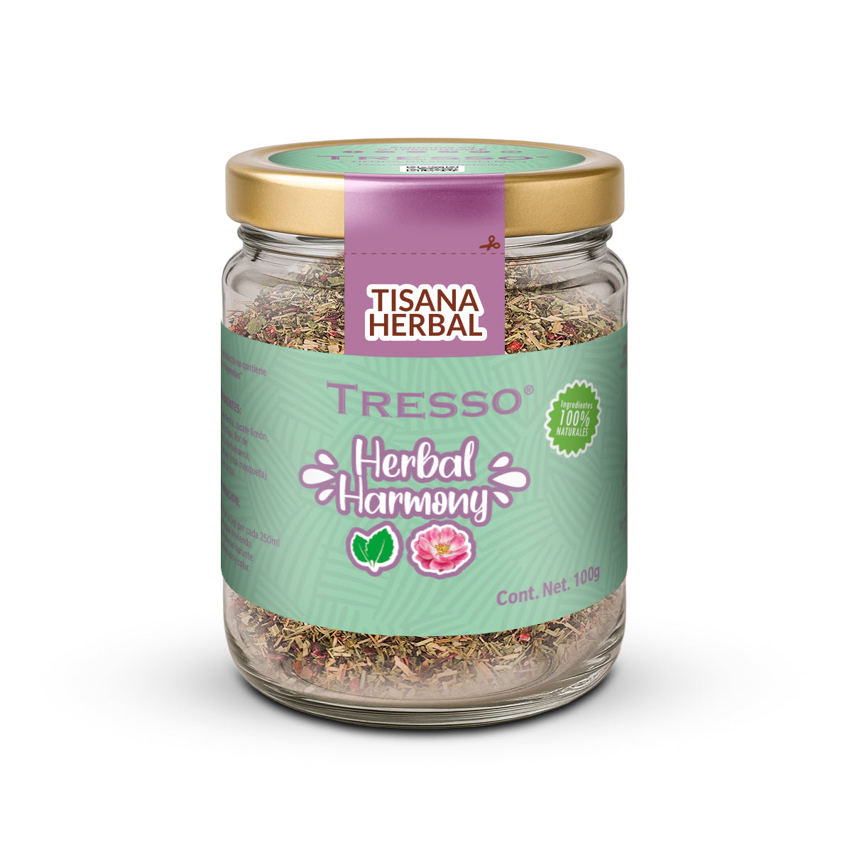 Herbal Tisane: Green Jamaica 20g-500g