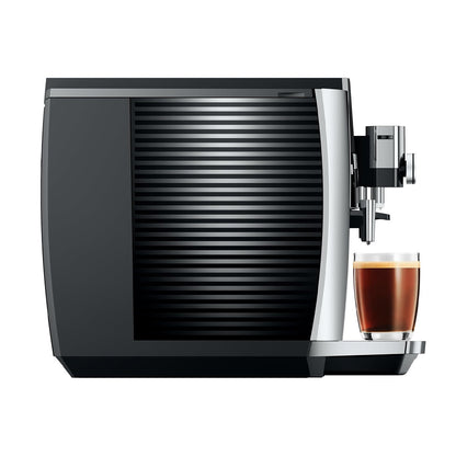 Cafetera Jura S8 color platino