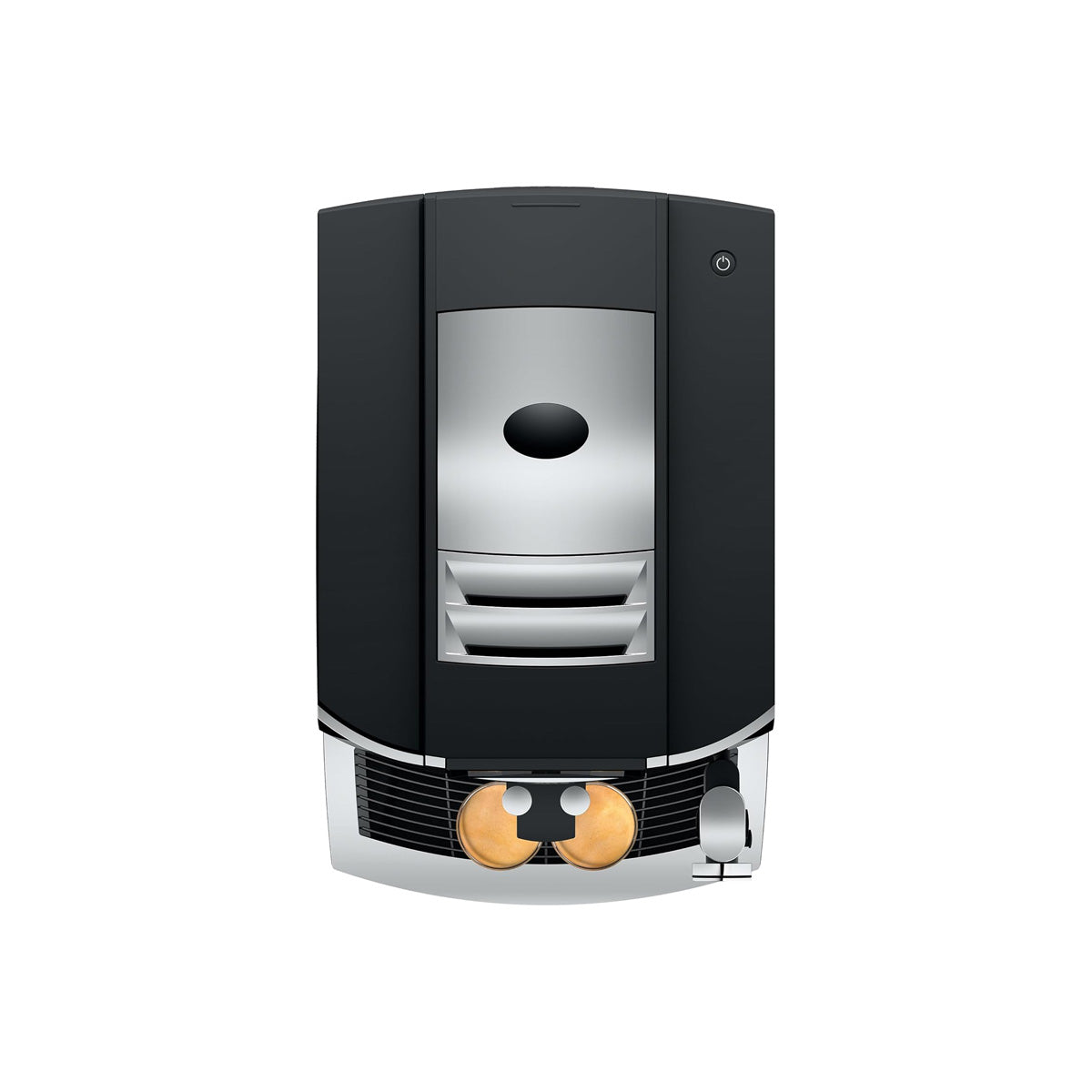 Cafetera Jura S8 color platino