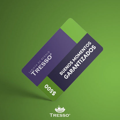 TRESSO Gift Card! - TRESSO® 