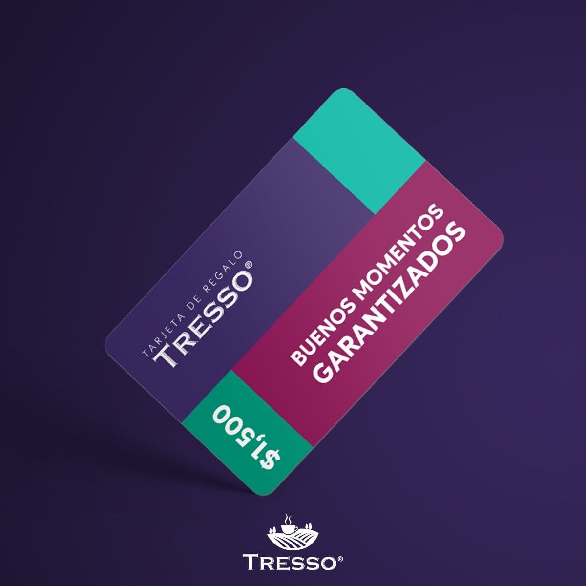 TRESSO Gift Card! - TRESSO® 