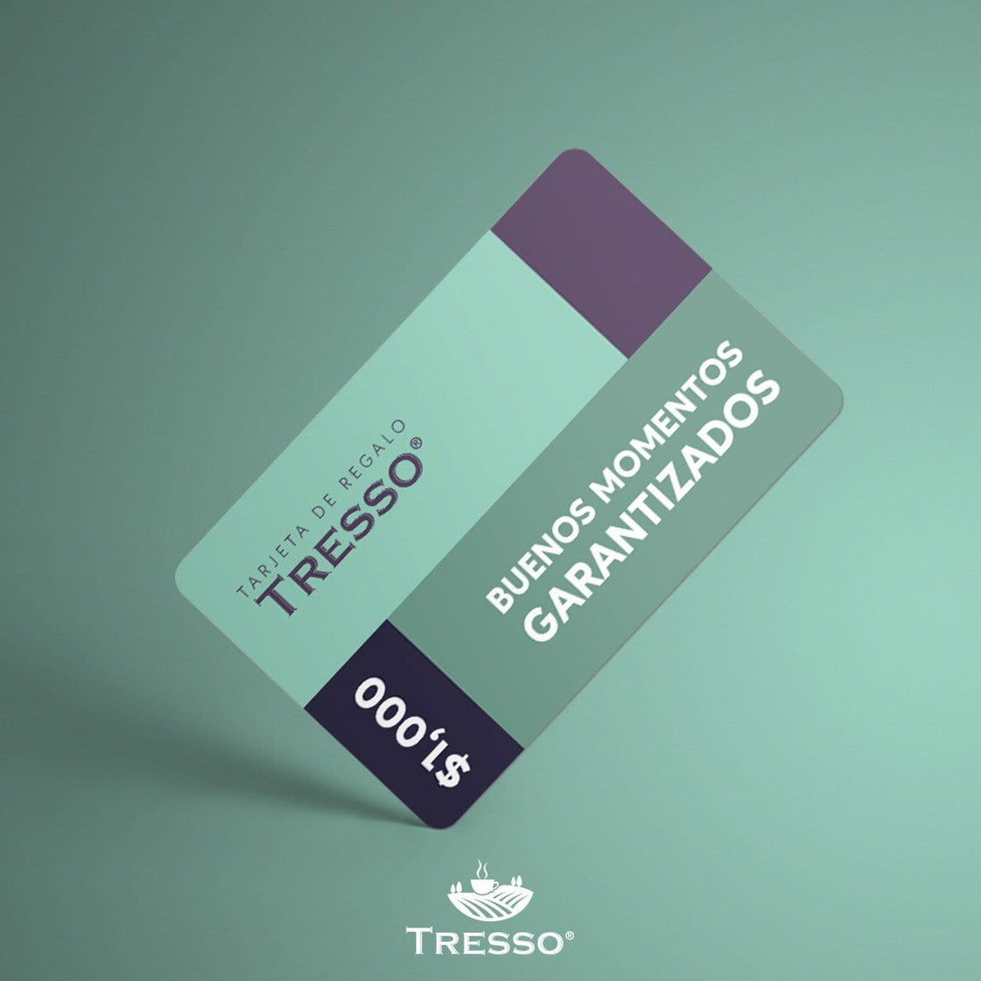 TRESSO Gift Card !$1000 - TRESSO® 