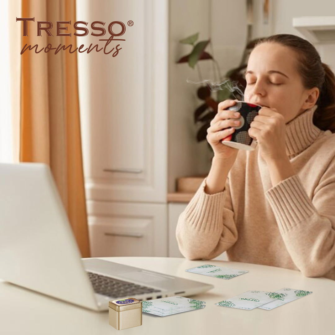 TRESSO® Moments Cards - TRESSO® 