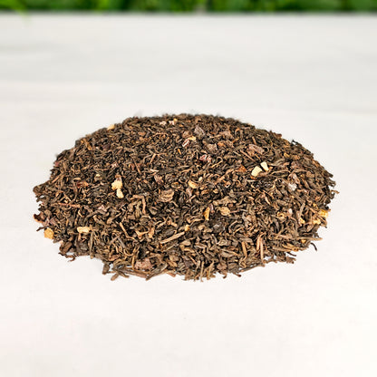 Té Rojo (Saborizado): Red Berries 23g-140g