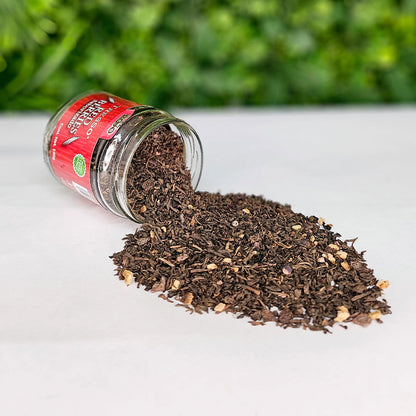 Té Rojo (Saborizado): Red Berries 23g-140g - TRESSO® 