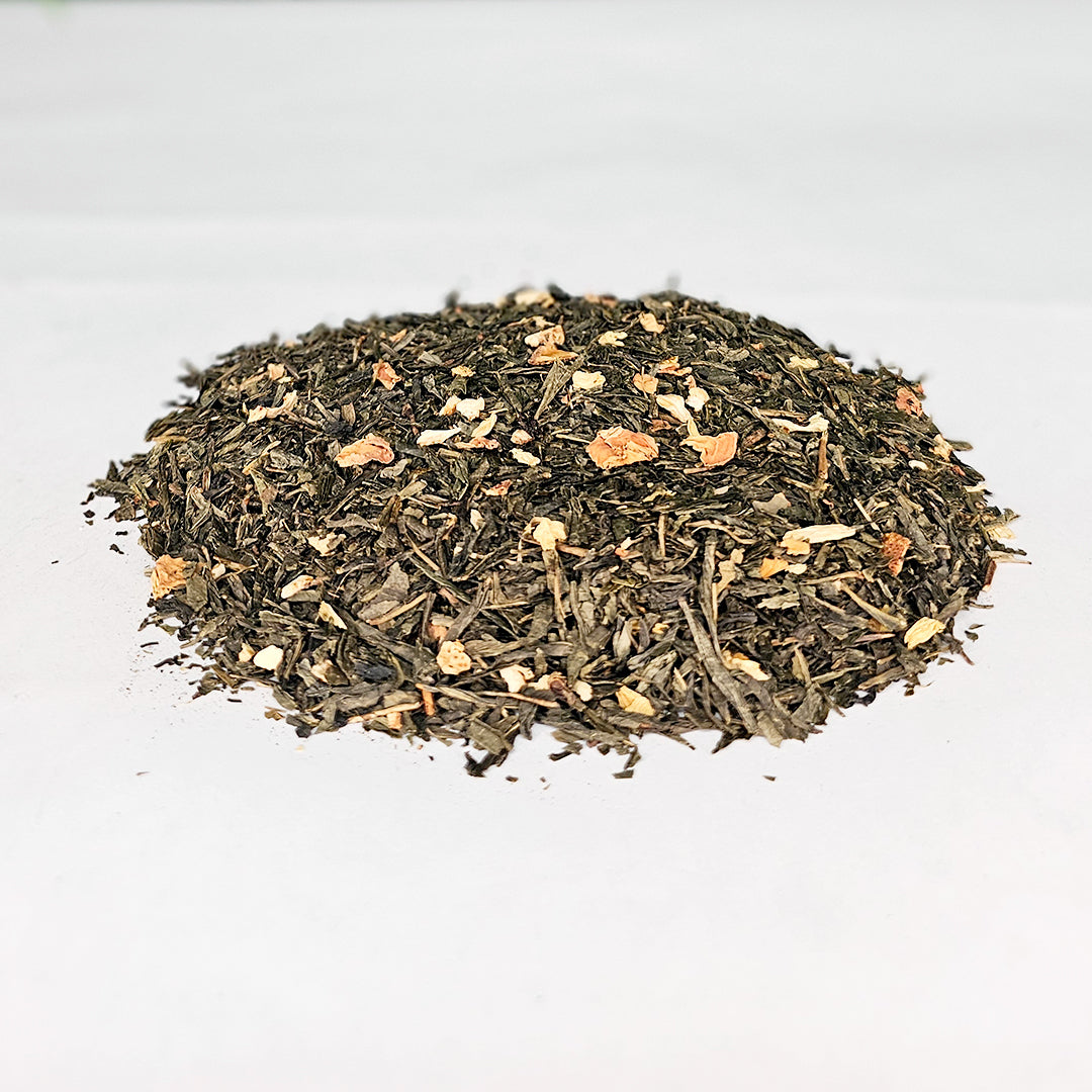 Té Verde (Saborizado): Uva 23g-130g