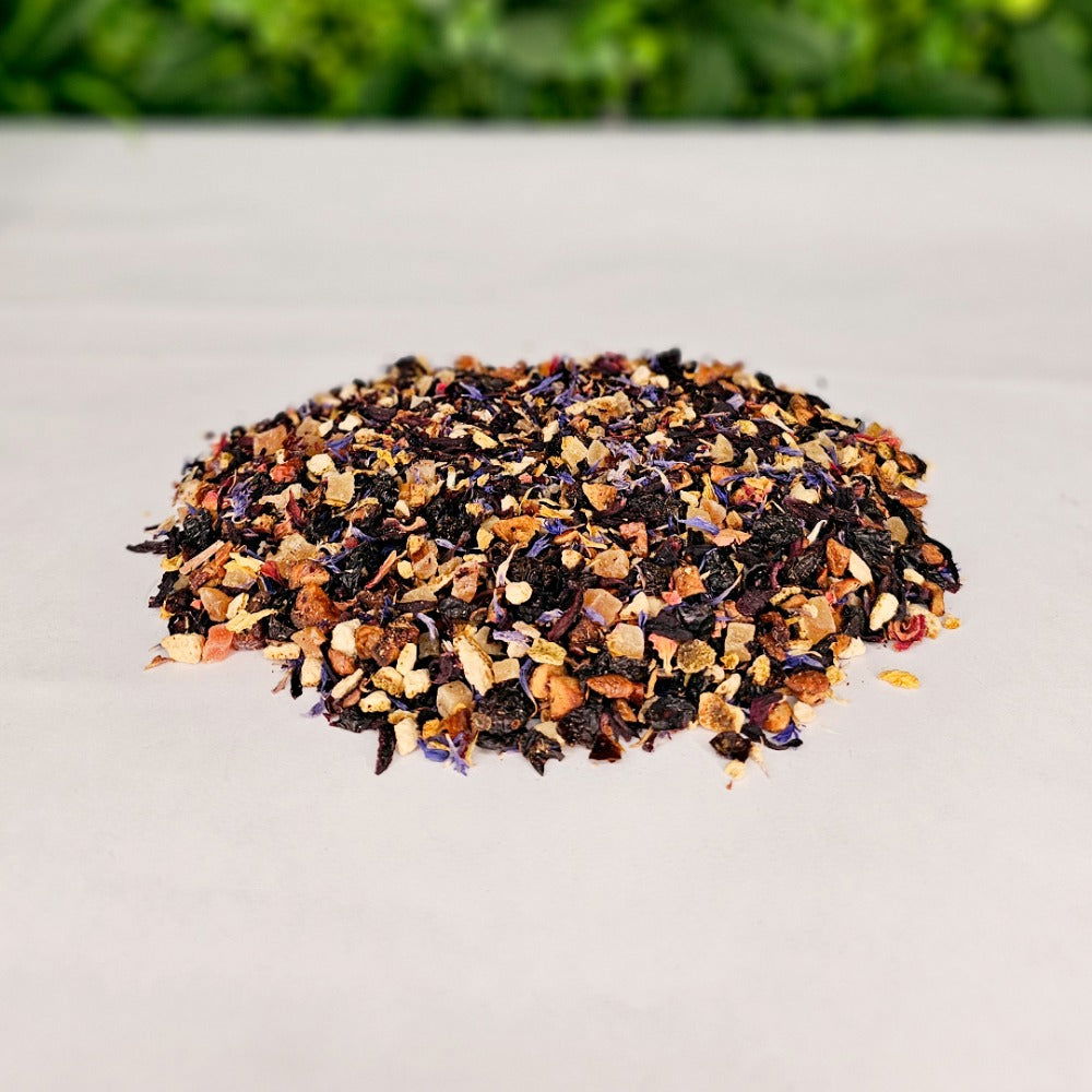 Tisana Frutal: Escencial Fruits 30g-140g - TRESSO® 