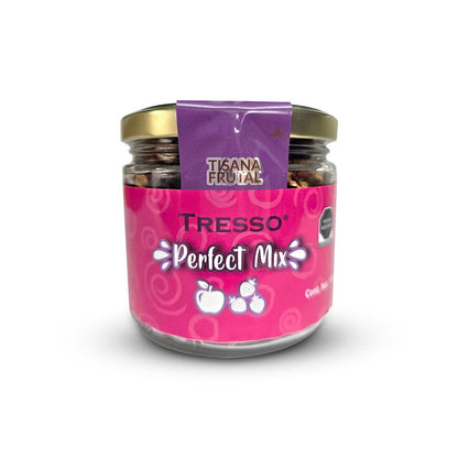 Tisana Frutal: Perfect Mix 30g-1kg - TRESSO® 