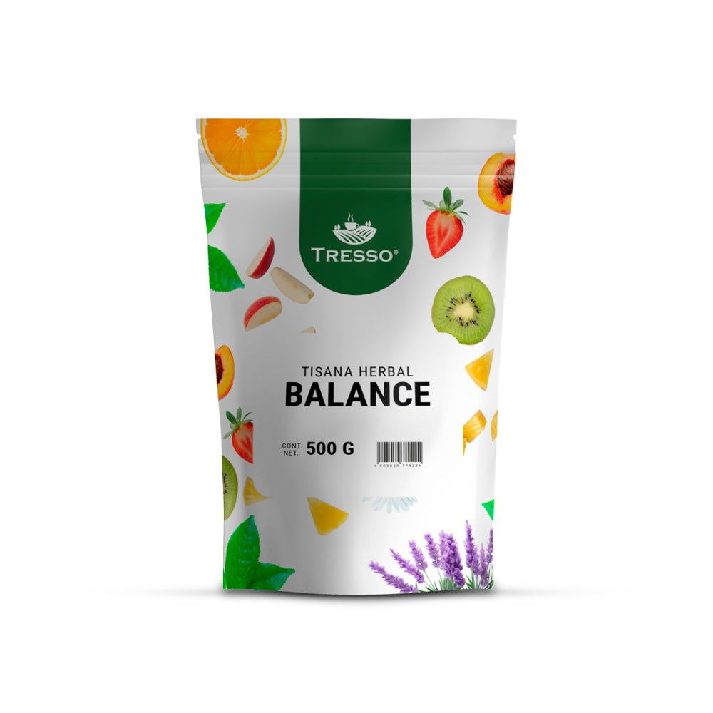 Tisana Herbal Balance 20g-500g - TRESSO® 
