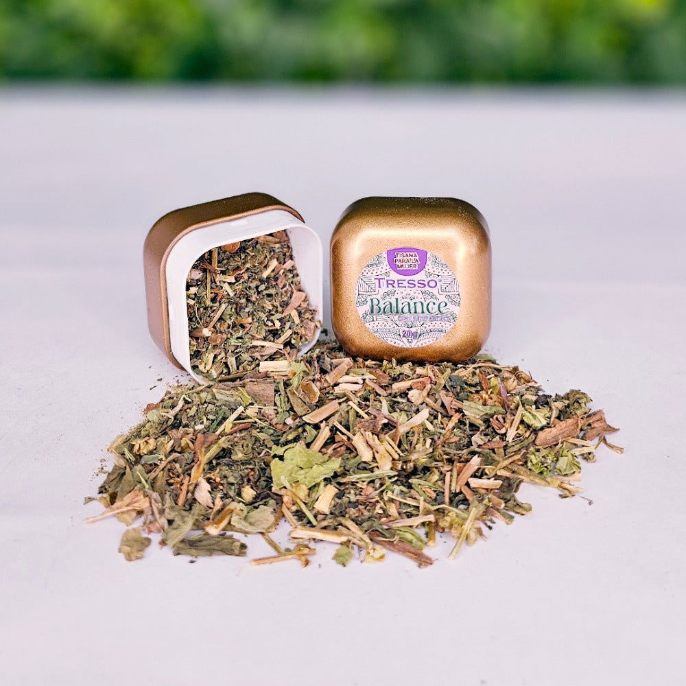 Tisana Herbal Balance 20g-500g - TRESSO® 