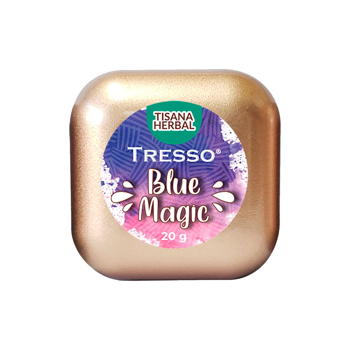 Tisana Herbal: Blue Magic 17g-500g - TRESSO® 