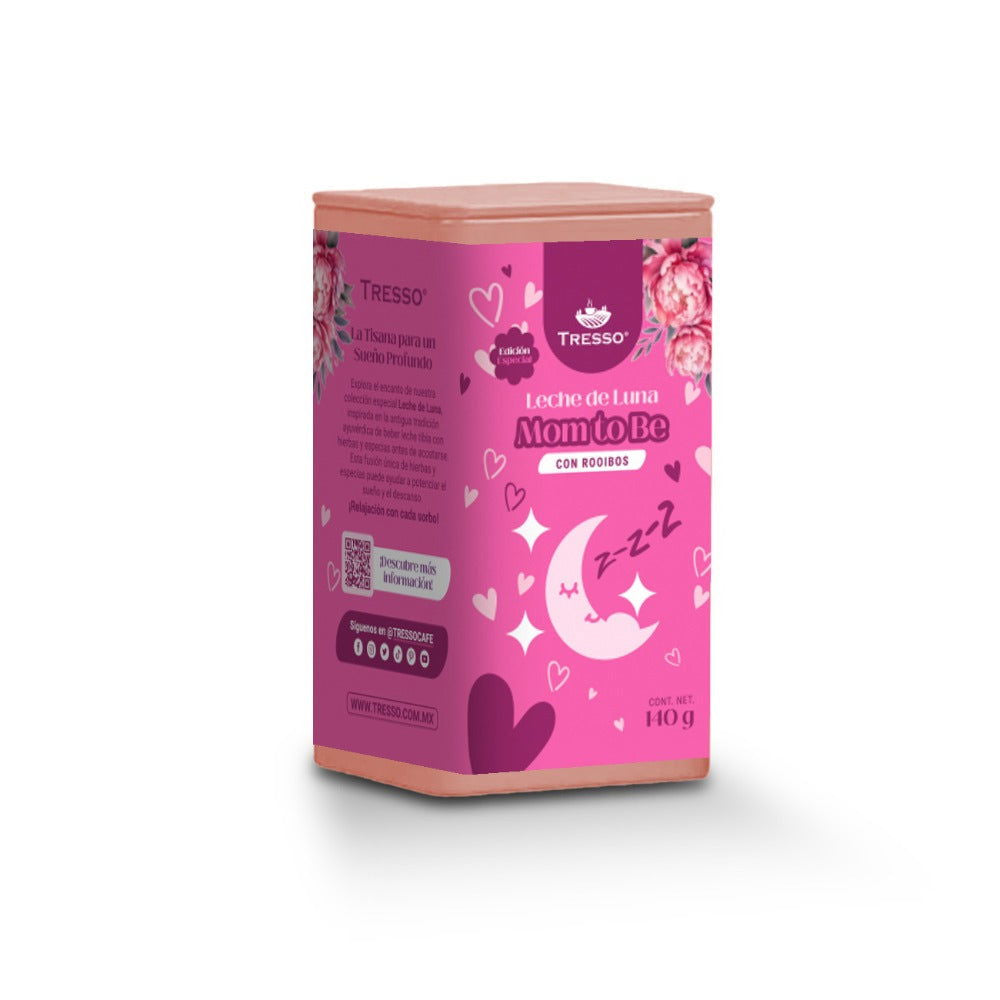 Tisana Leche de Luna  Mom to be con Rooibos - TRESSO® 