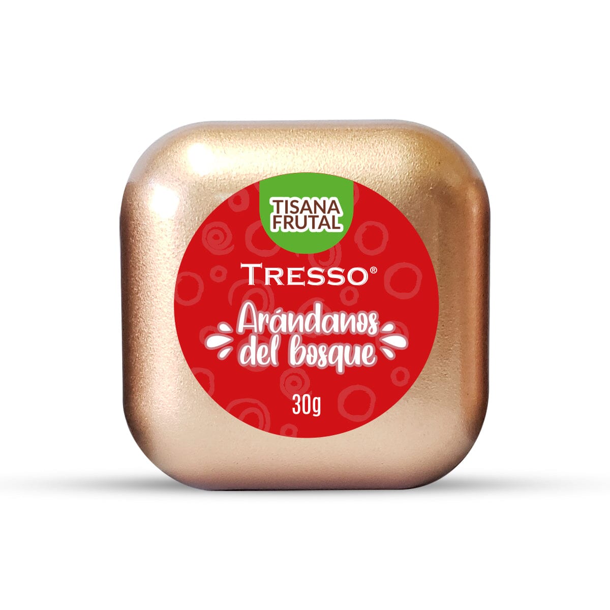 Tisana frutal: Arándanos del bosque 30g-160g - TRESSO® 