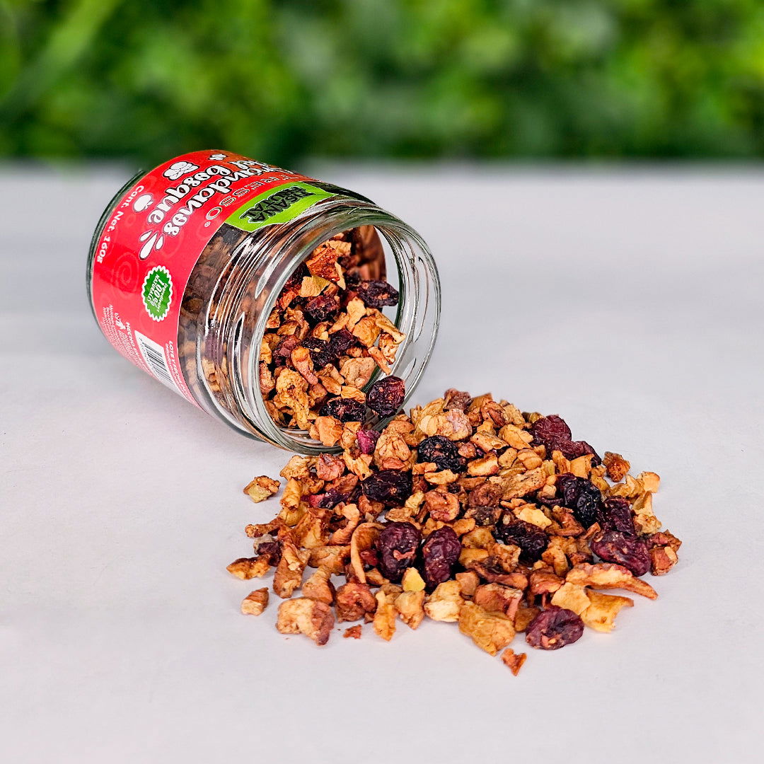 Tisana frutal: Arándanos del bosque 30g-160g - TRESSO® 