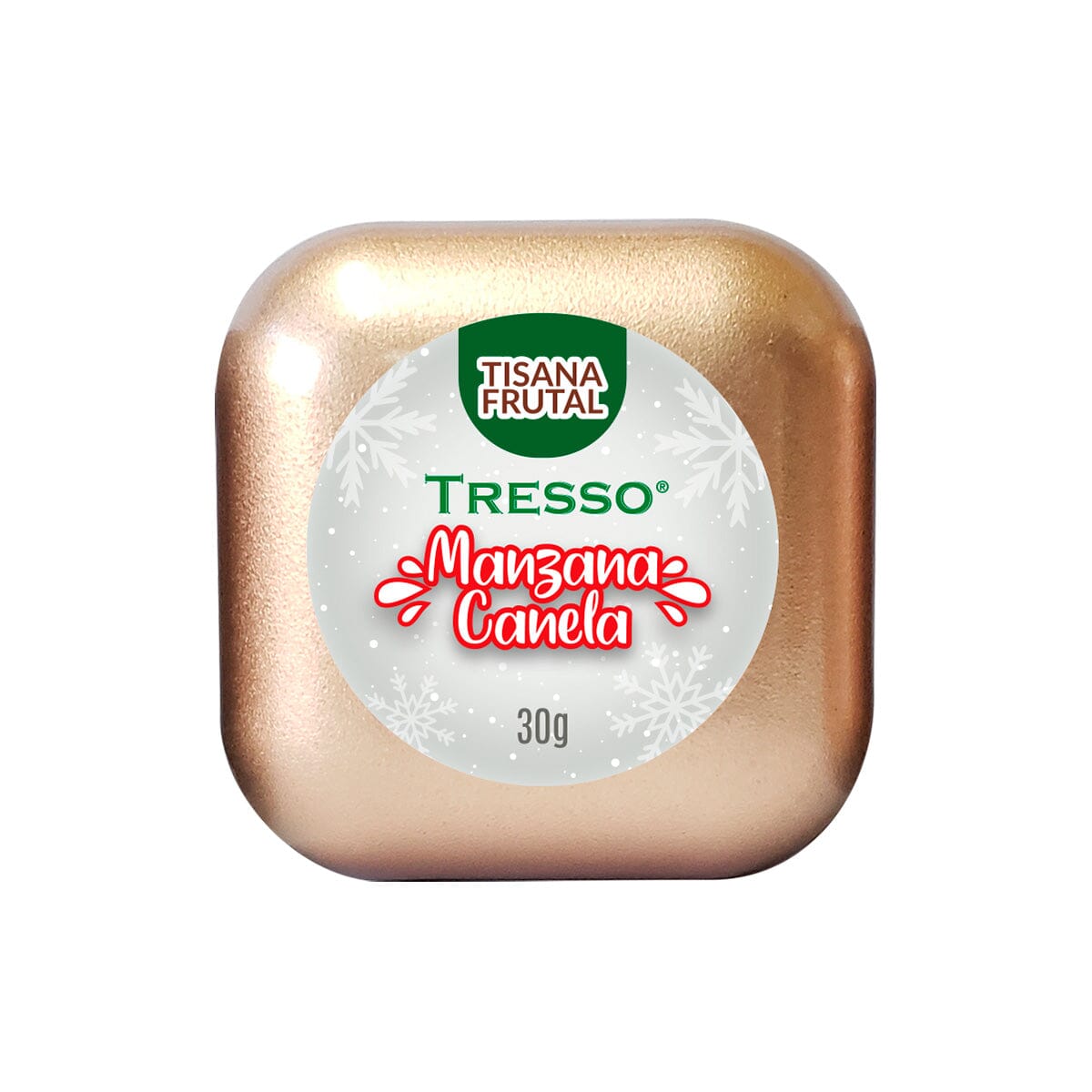 Tisana frutal Manzana Canela 30g-160 g - TRESSO® 