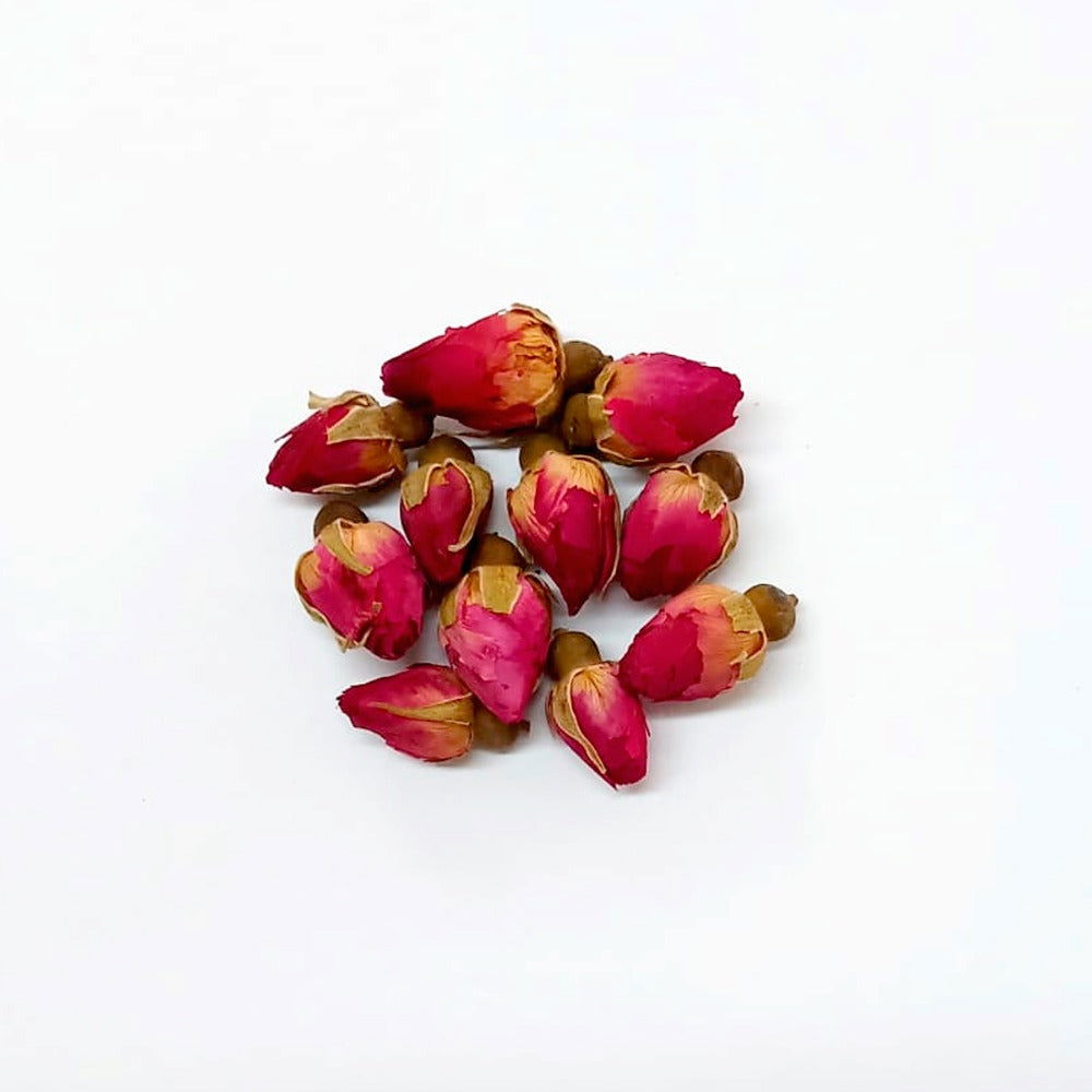Topping de botón de rosa 25g - TRESSO® 