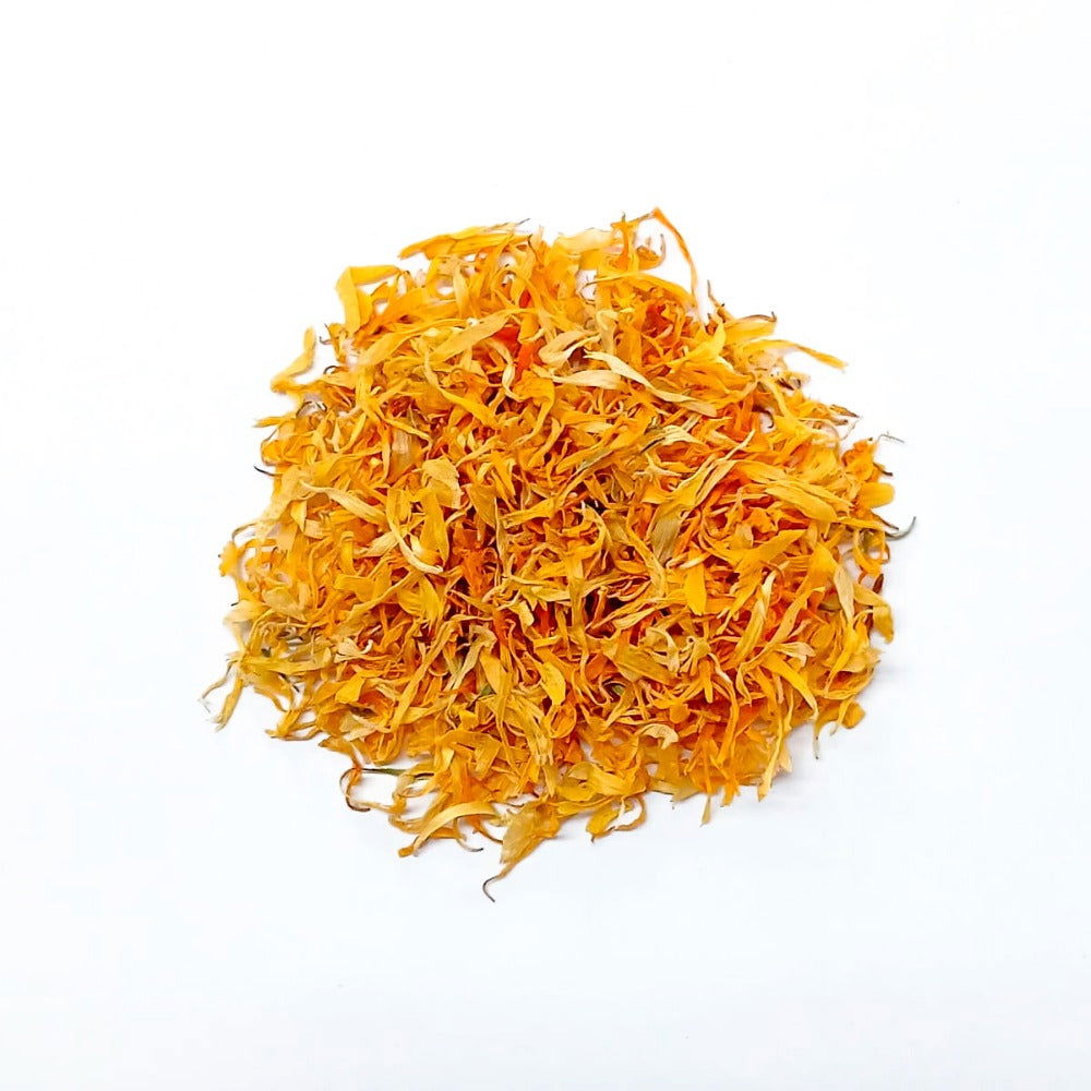 Topping de flor de caléndula 15g - TRESSO® 