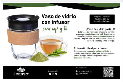 Travel Tea Kit - TRESSO® 