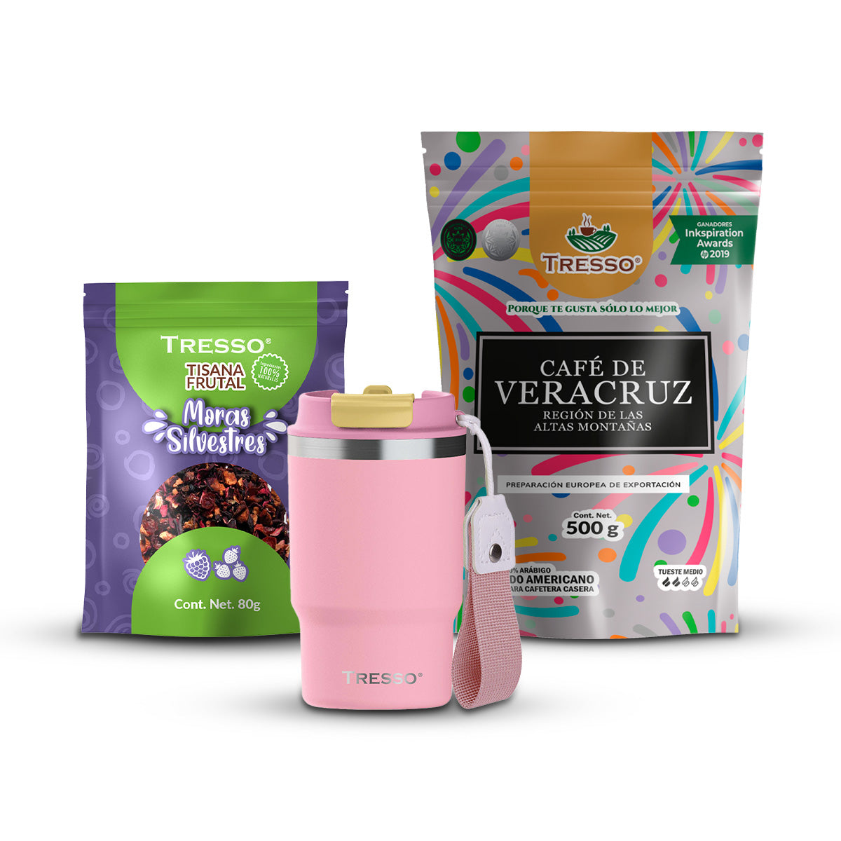 Regalo ideal para café y té 