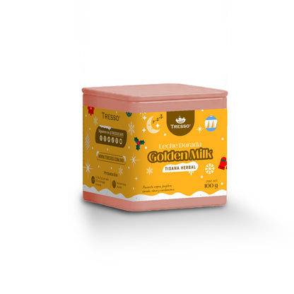 Tisana Herbal Leche de Luna Golden Milk