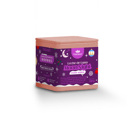 Tisana Herbal Leche de Luna Moon Night