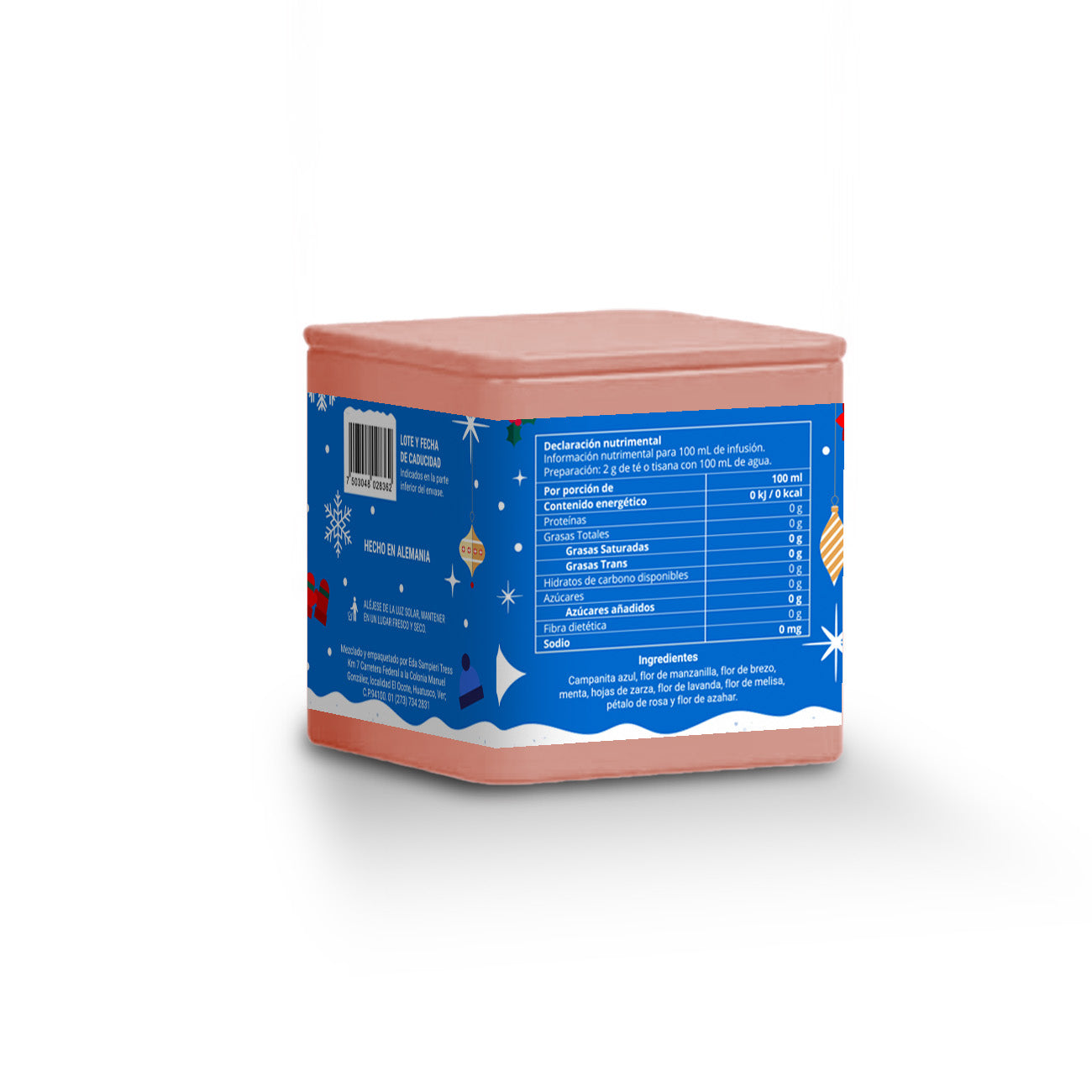 Tisana Herbal Leche de Luna Sweet Dreams