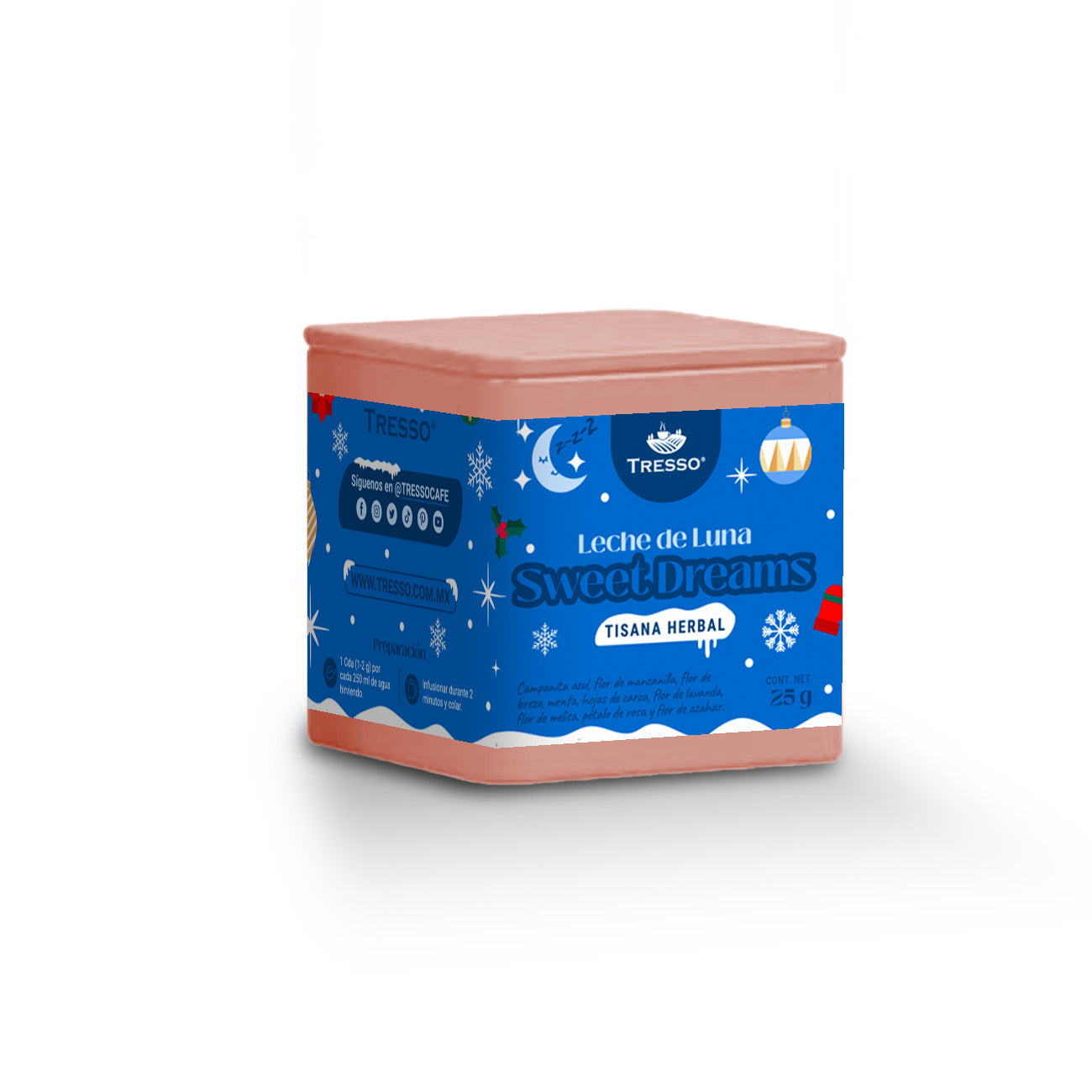 Tisana Herbal Leche de Luna Sweet Dreams