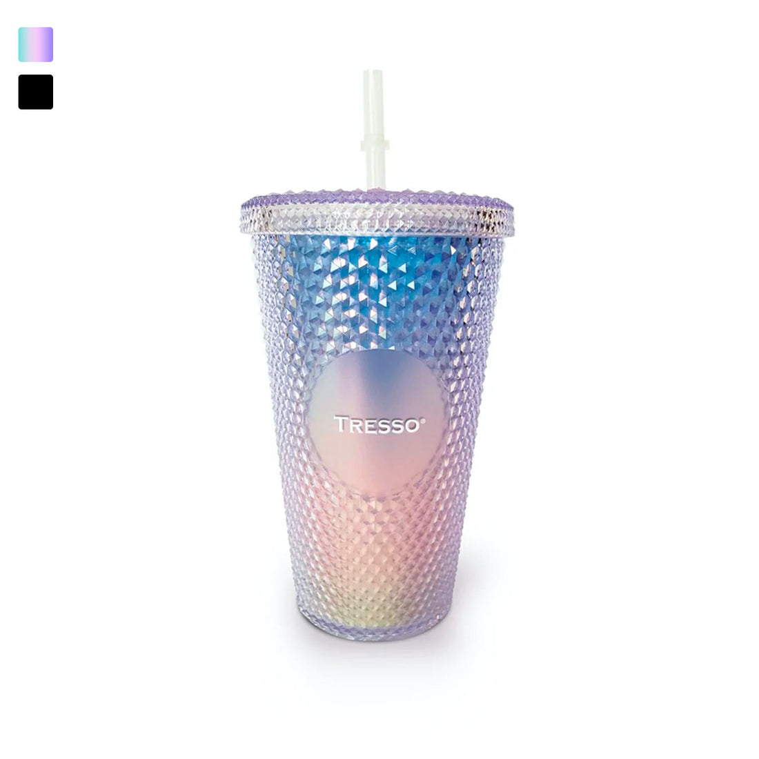 New Double Wall Deluxe Plastic Cup