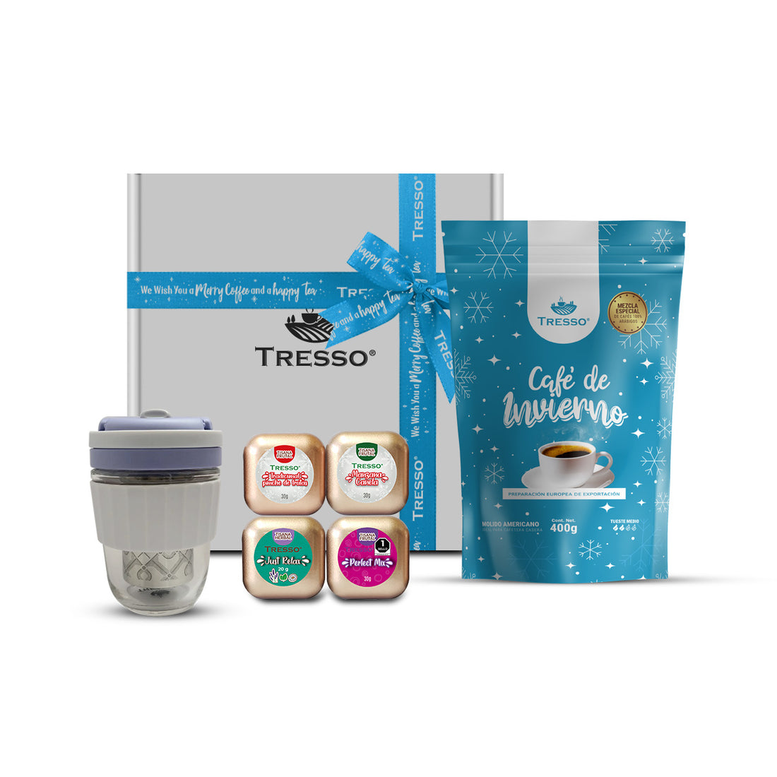 Kit invierno mágico