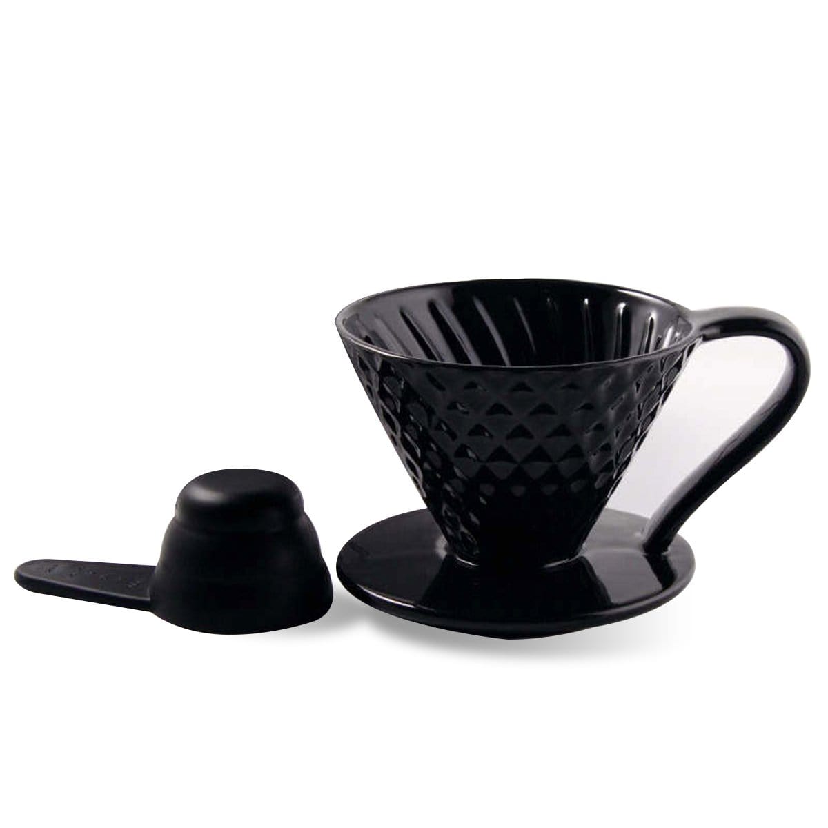 V60 de Cerámica (Dripper o de Goteo) - TRESSO® 