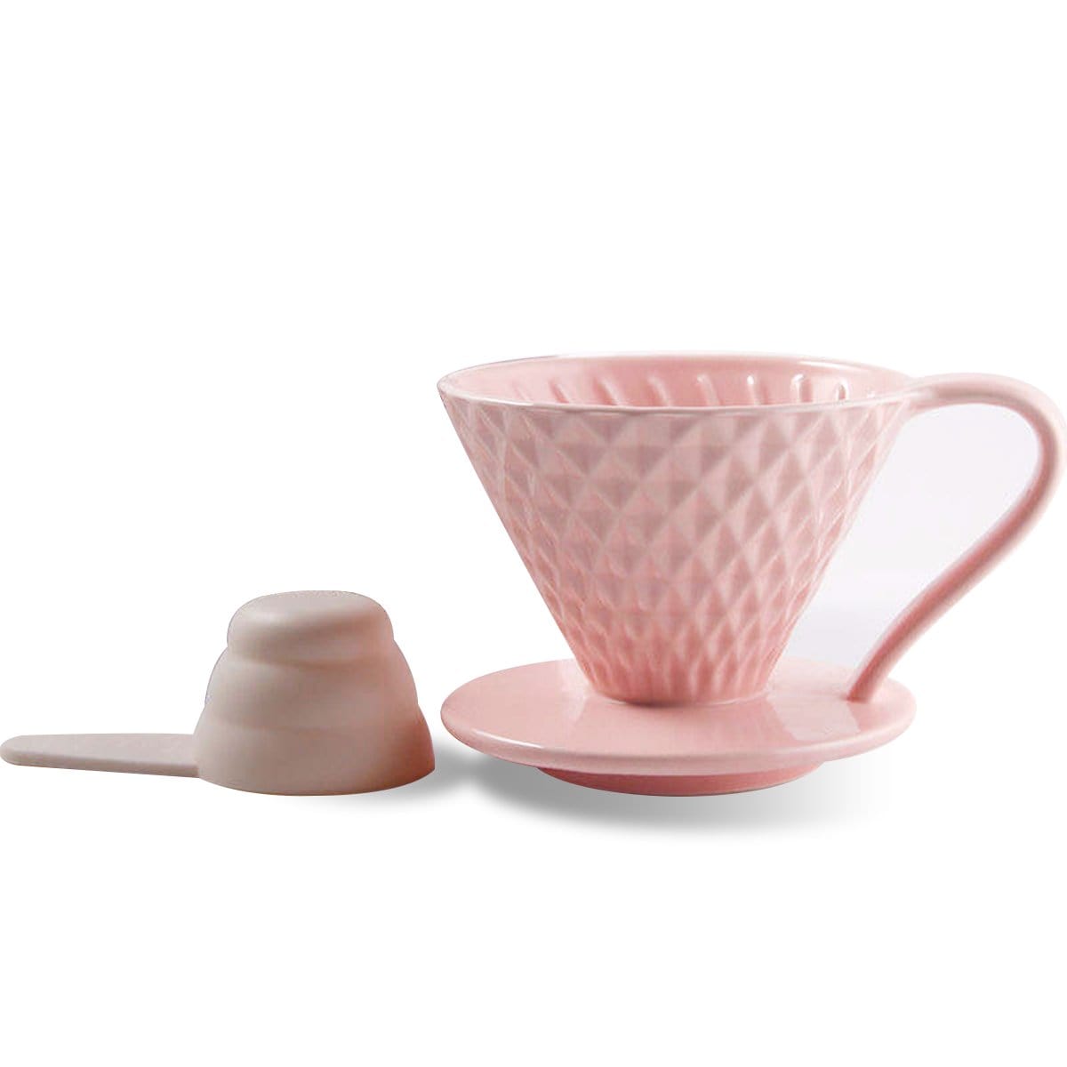 V60 de Cerámica (Dripper o de Goteo) - TRESSO® 