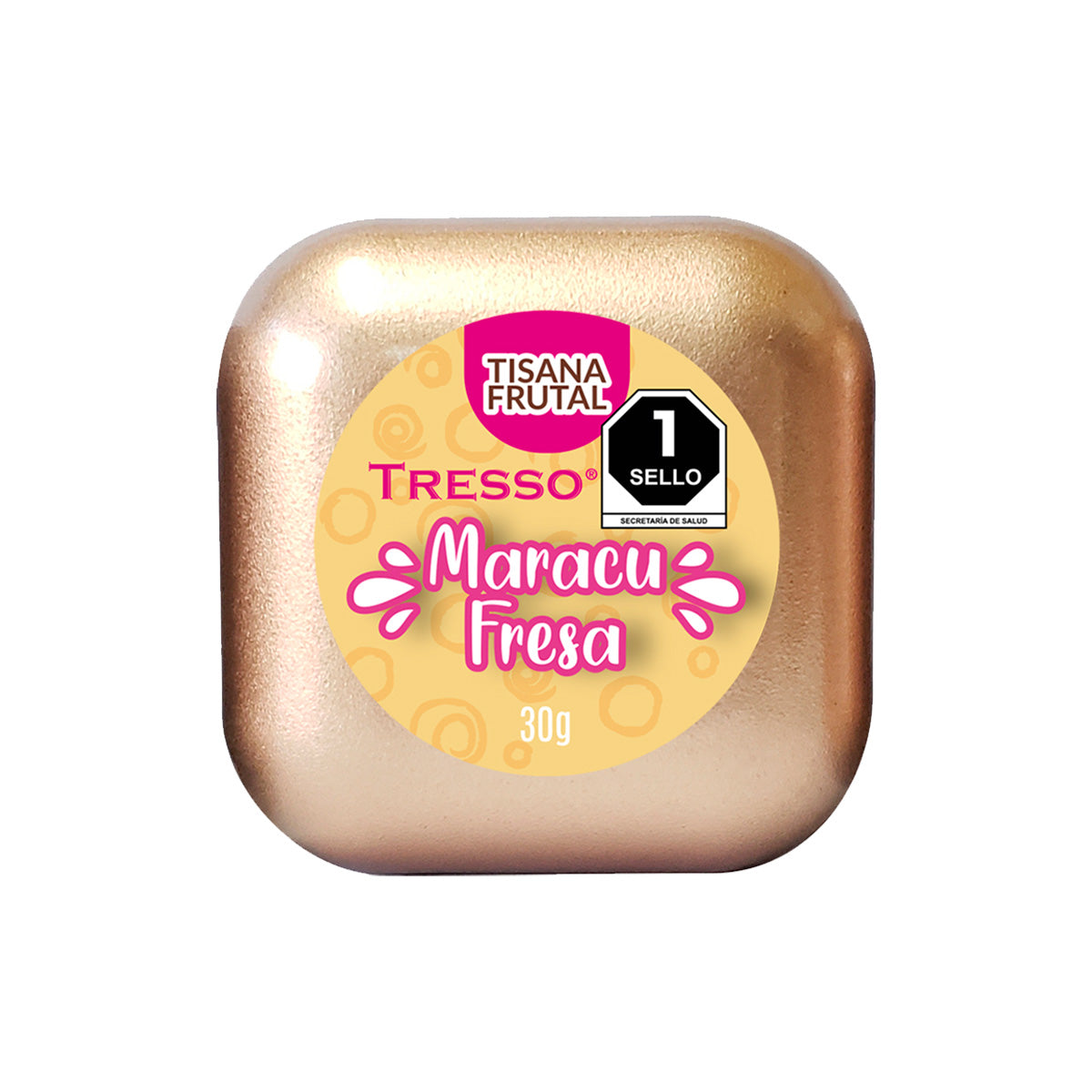 Tisana Frutal: Maracu-Fresa 30g-1kg