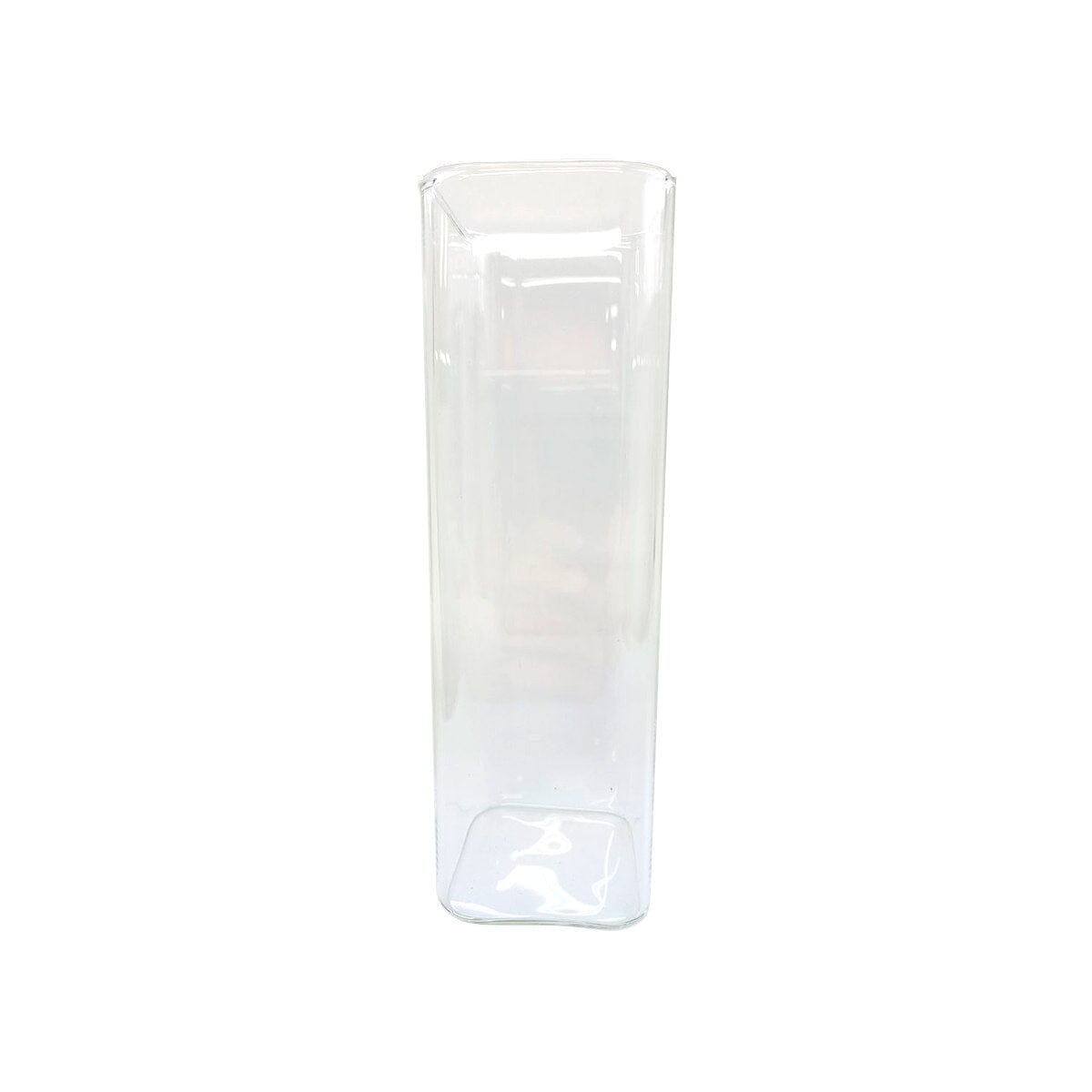 Vaso de cristal cuadrado para bebidas - TRESSO® 
