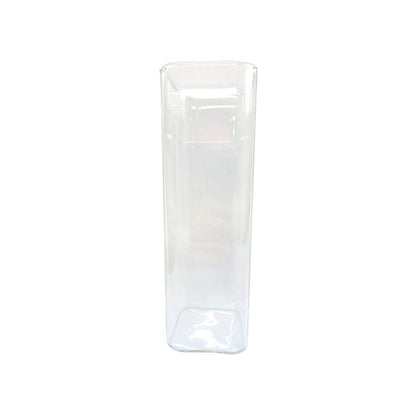 Vaso de cristal cuadrado para bebidas - TRESSO® 