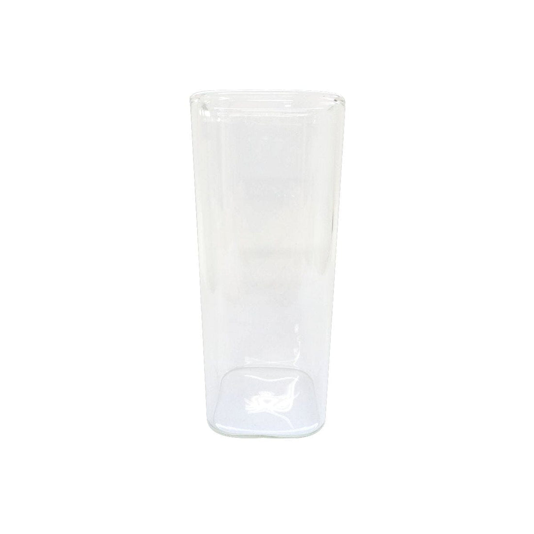 Vaso de cristal cuadrado para bebidas - TRESSO®