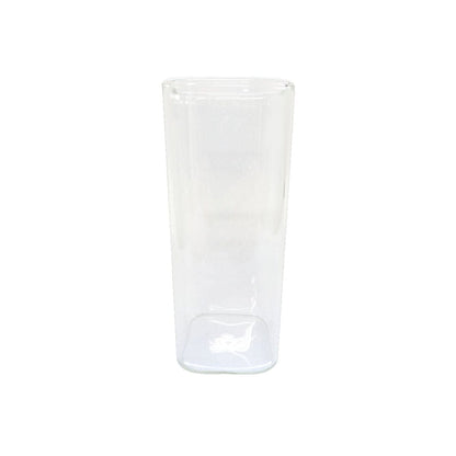 Vaso de cristal cuadrado para bebidas - TRESSO® 