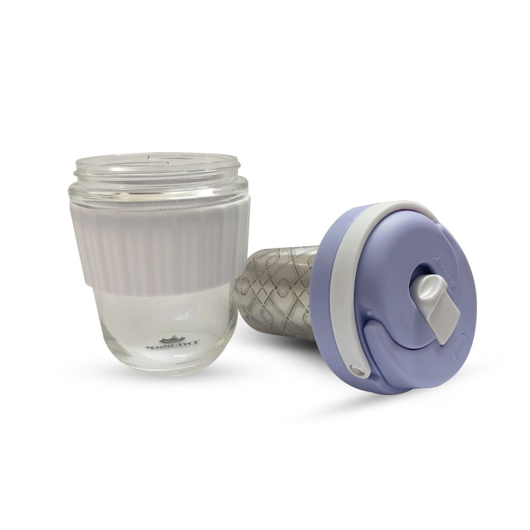 Vaso de viaje antiderrames 100% garantizado - TRESSO® 