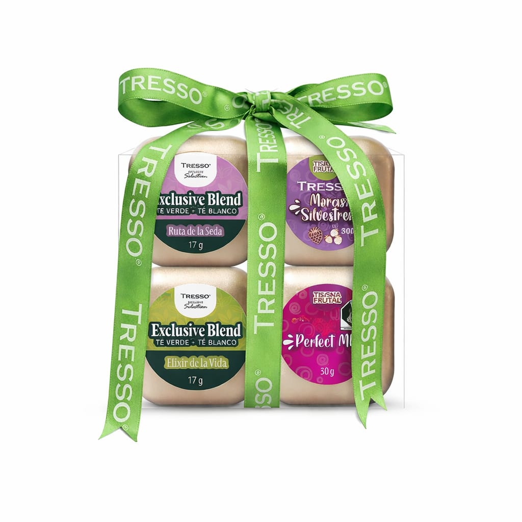 Gift Mini Teas and Herbal Teas With Pencil Infusers