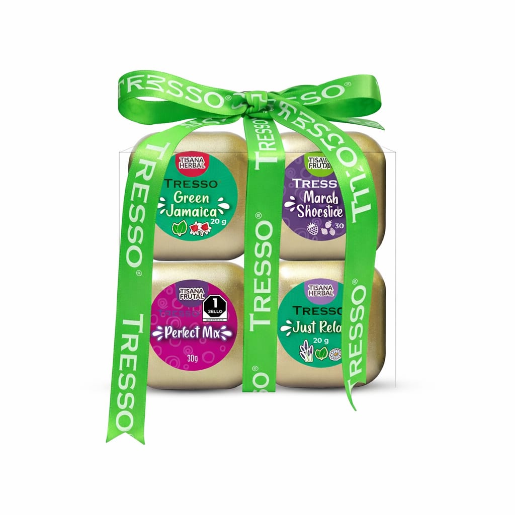 Gift Mini Teas and Herbal Teas With Pencil Infusers