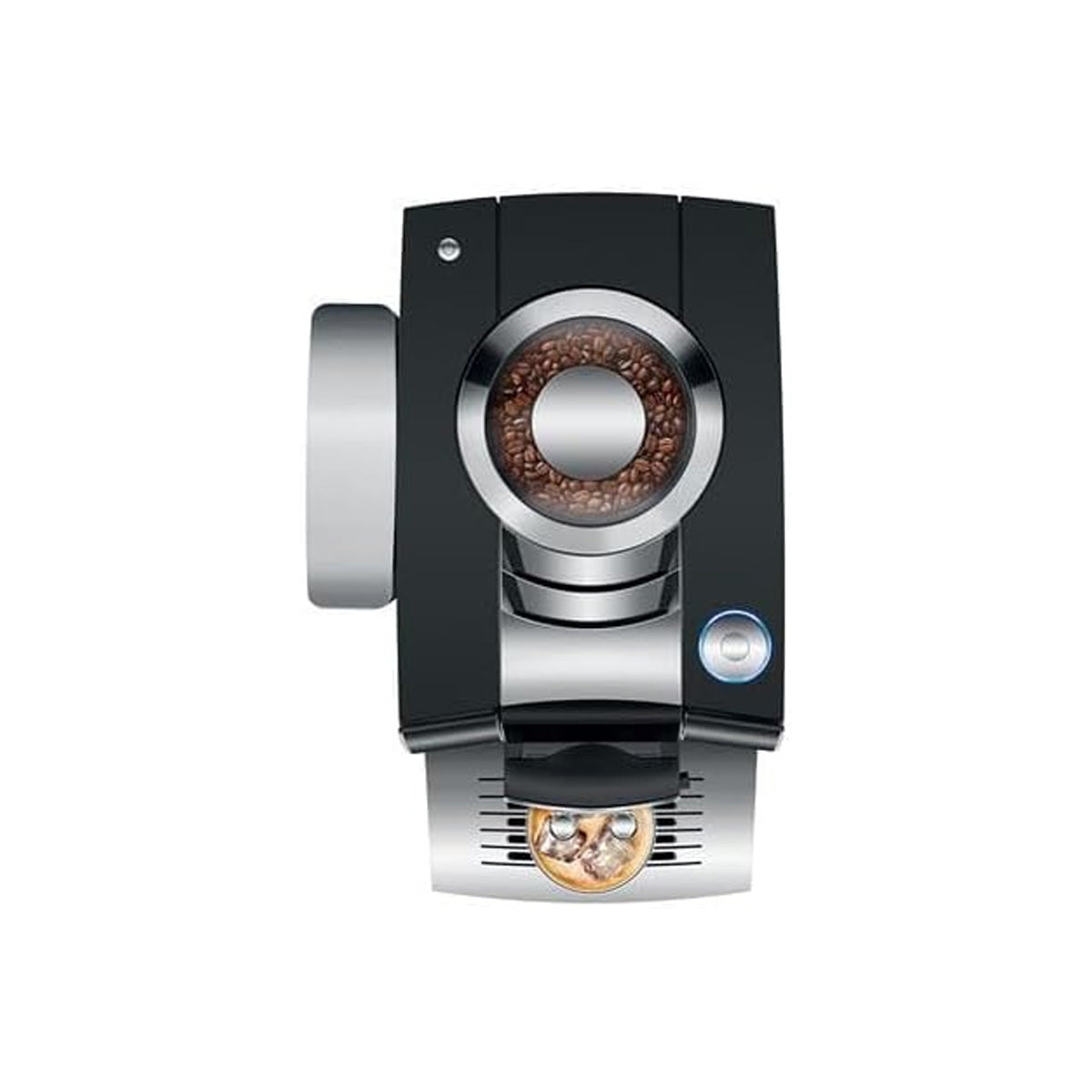 Cafetera Jura Z10 color diamond black