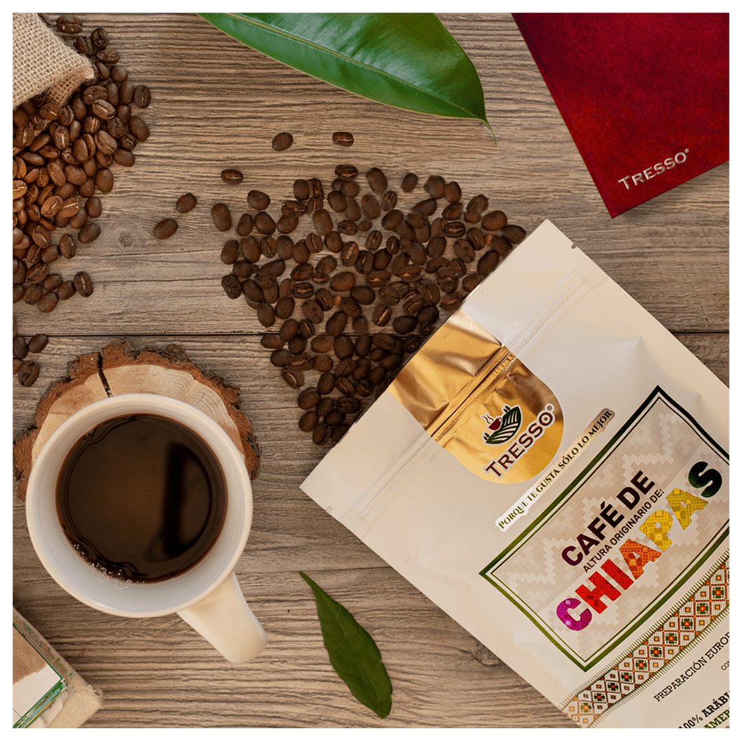 Café de Chiapas 400g-1kg - TRESSO®