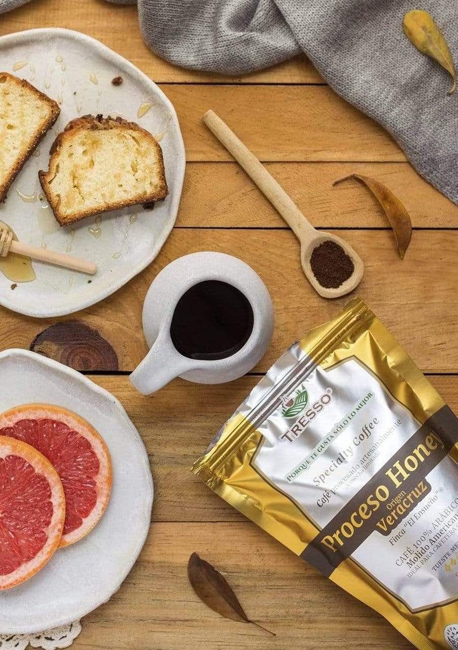 Café de Especialidad Honey Cosecha Limitada 380 g - TRESSO®