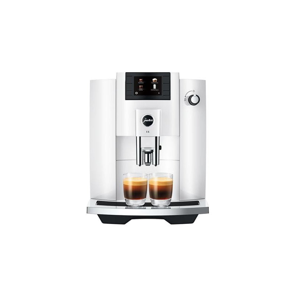 Cafetera Jura E6 - TRESSO®