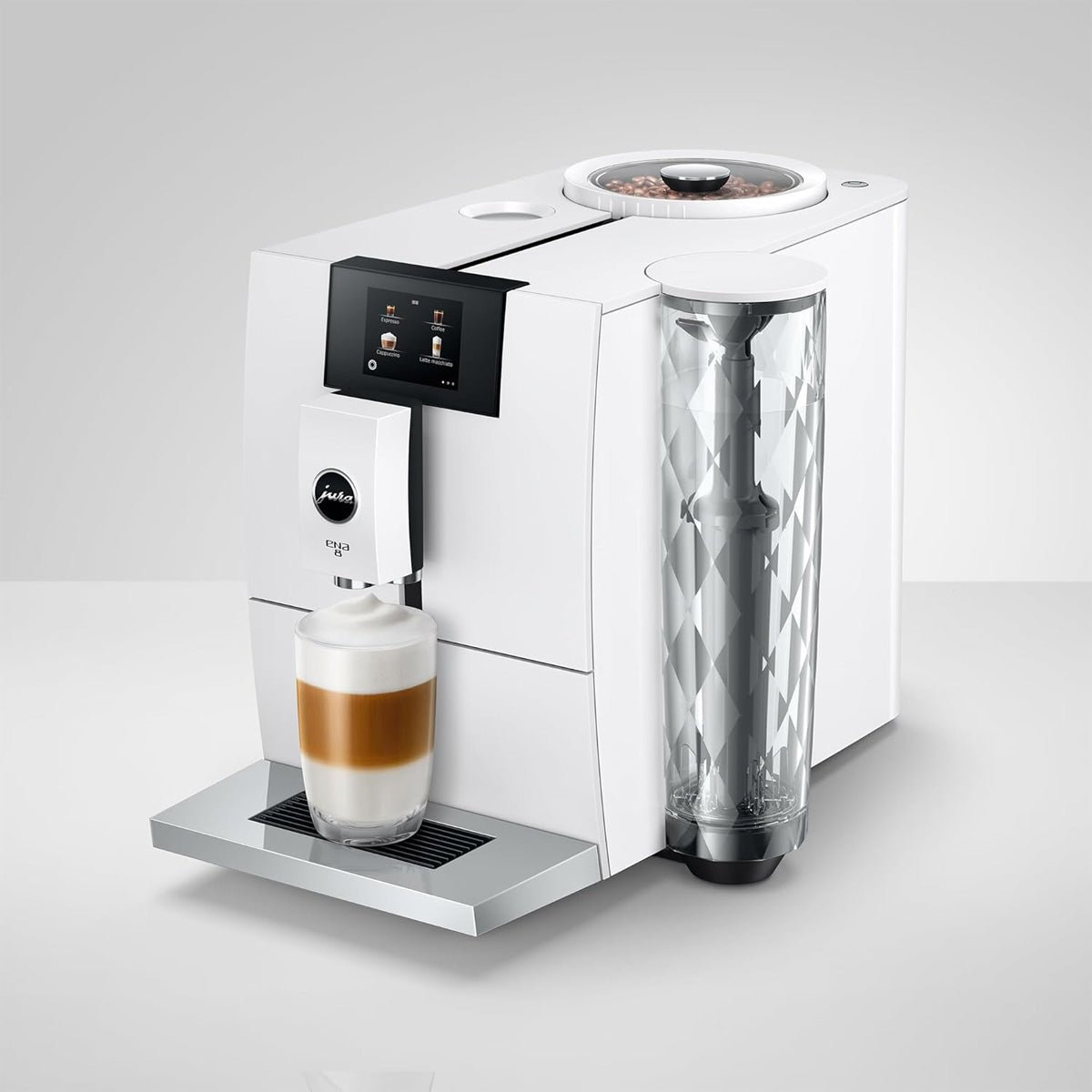 Cafetera Jura ENA 8 - TRESSO®