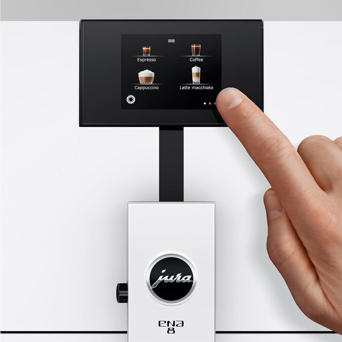 Cafetera Jura ENA 8 - TRESSO®